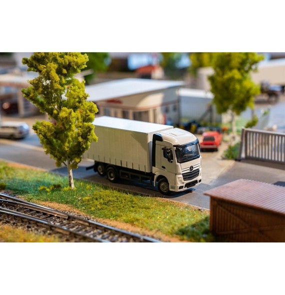 LKW MB Actros StreamSpace (HERPA)