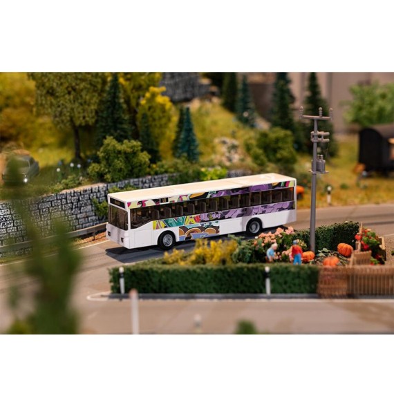 Car System Start-Set MB O405 + doplňky