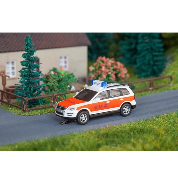 VW Touareg lékař (WIKING)