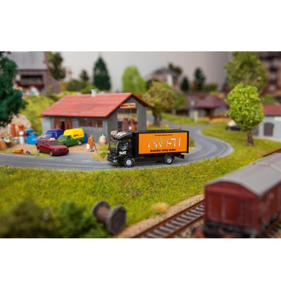 LKW MB Atego Sixt (HERPA)