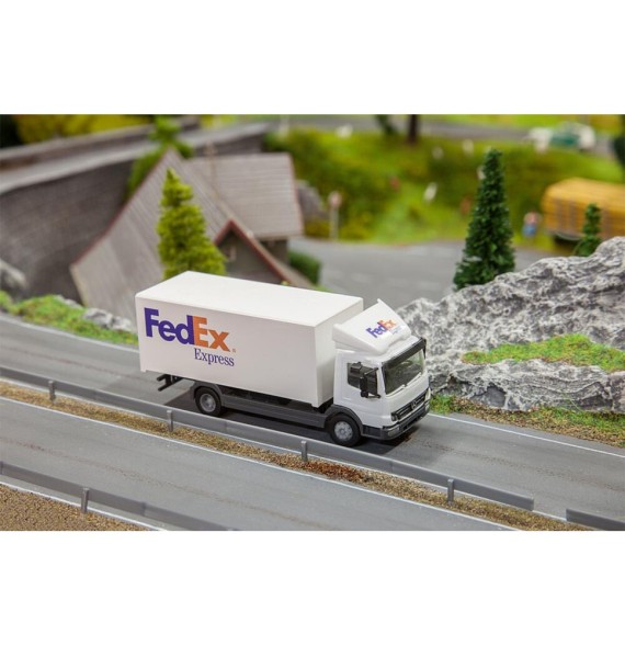 LKW MB Atego 04 FedEx (HERPA)