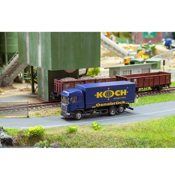 LKW Scania R 13 HL Koch (HERPA)