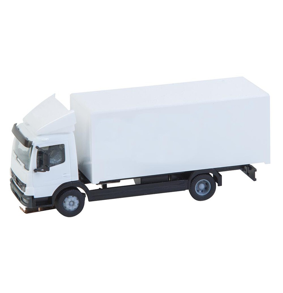 LKW MB Atego bílý (HERPA)