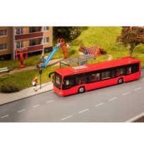 Car System sada – autobusová zastávka