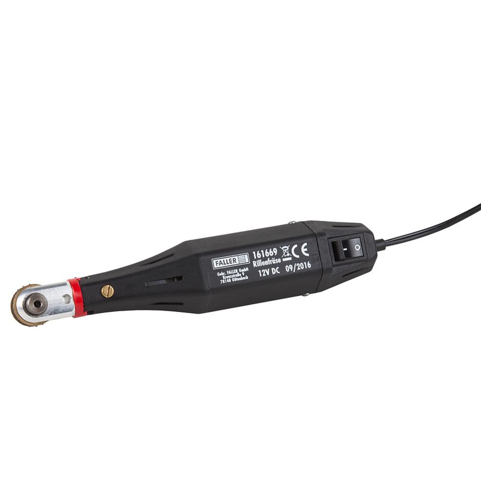 Drážkovací frézka