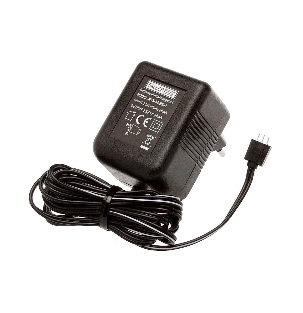 Aku nabíječka (230 V)