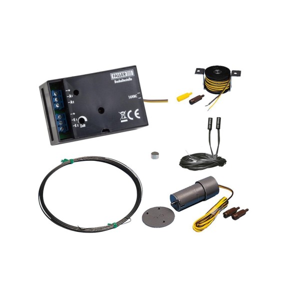 Car System sada – autobusová zastávka s laserovanými elementy