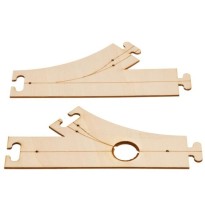 Laser-Street odbočka 45°