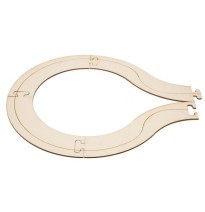 Laser-Street otočení