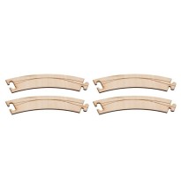 Laser-Street silnice oblouk 45°