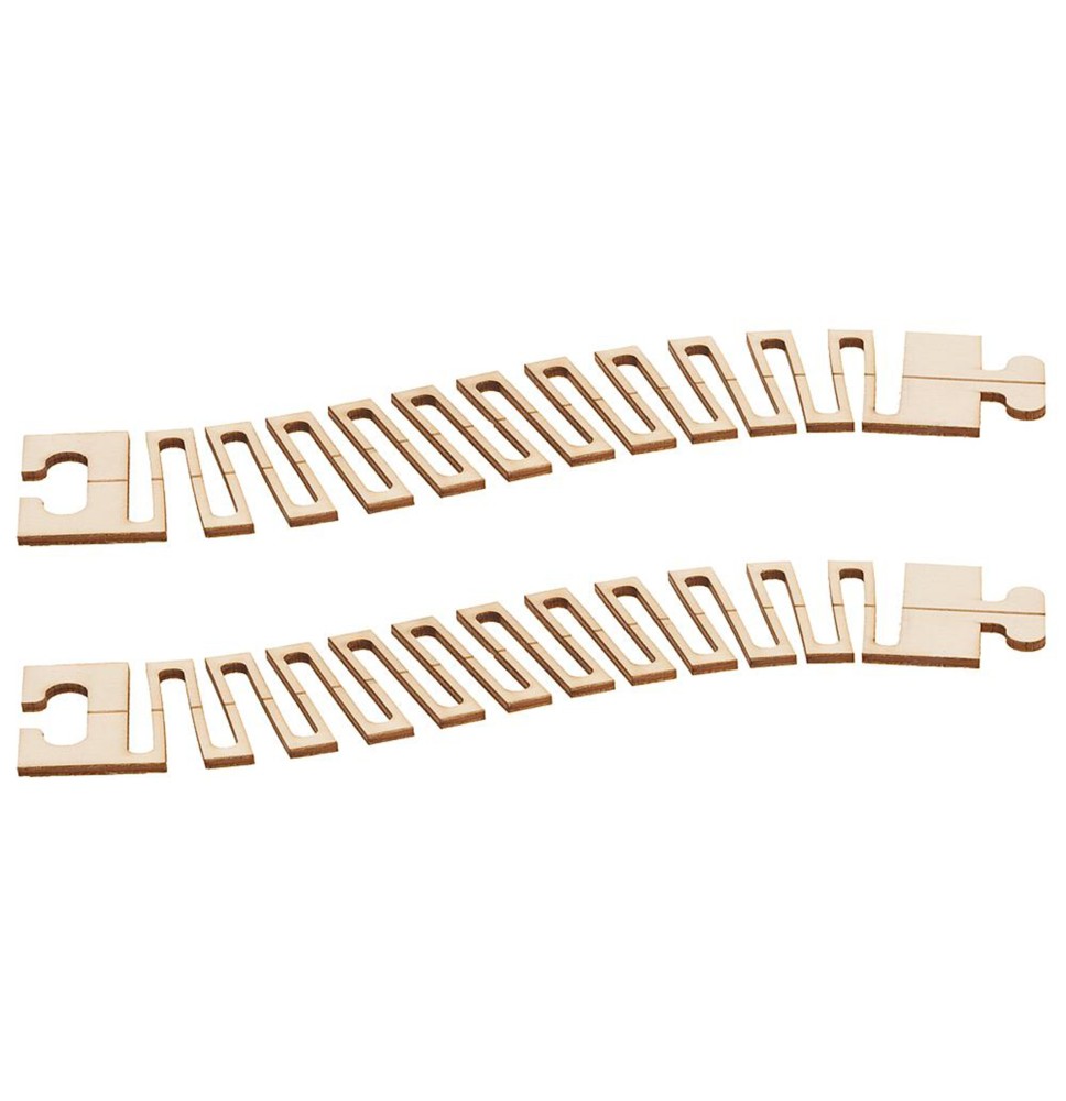 Laser-Street silnice flexibilní