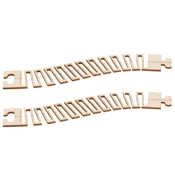 Laser-Street silnice flexibilní