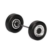 ZB Radsätze Allrad 2tlg.