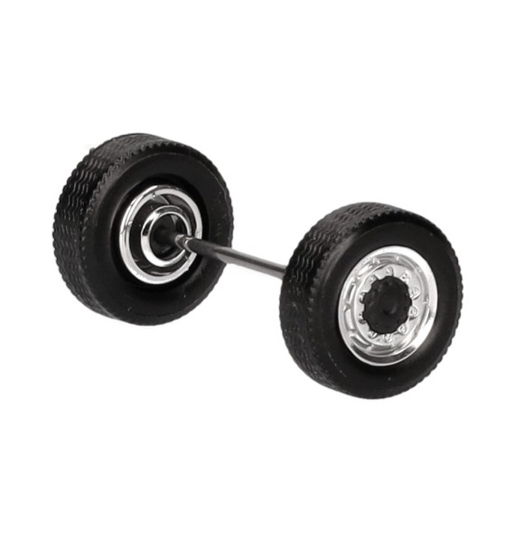 ZB Radsätze Allrad 2tlg.