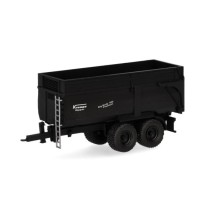 Krampe Anh. BigBody 650 schw.