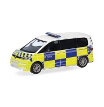 VW T7 Multivan Police Belgien