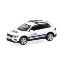 VW Tiguan THW Gera Thüringen