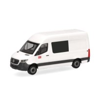 MB Sprinter 18 Halbbus HD DB