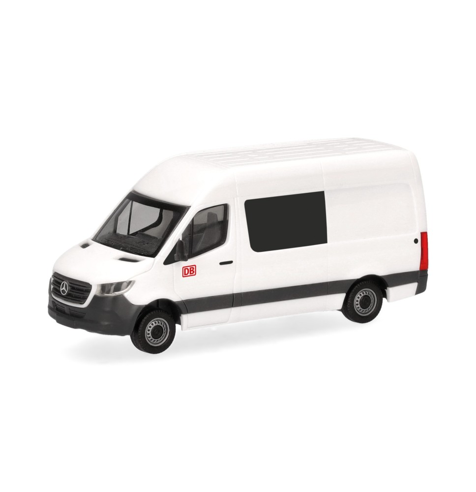 MB Sprinter 18 Halbbus HD DB