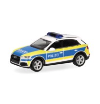 Audi Q5 Autobahn Polizei Nds.