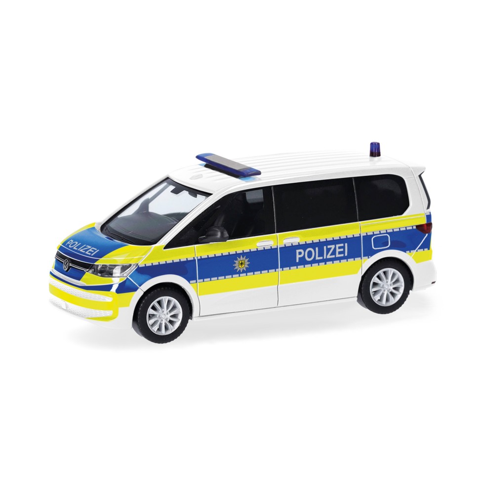 VW Multivan 2022 Bundespolizei