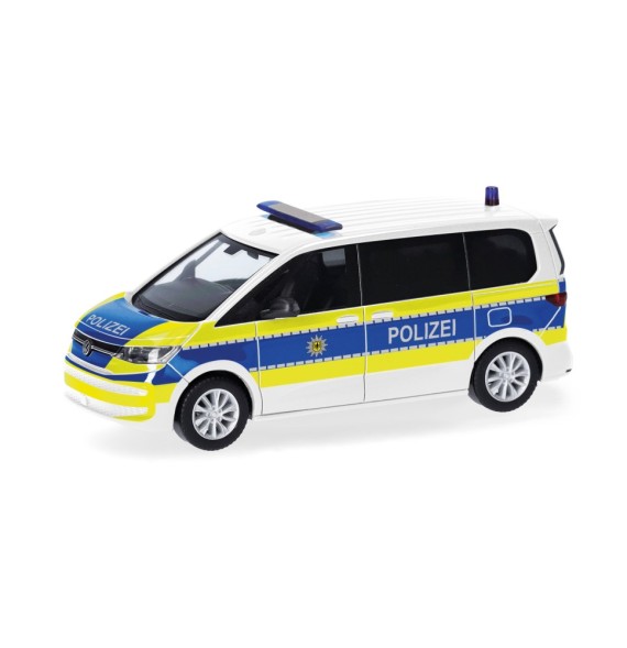 VW Multivan 2022 Bundespolizei