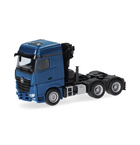 MB Arocs 18 Big. ZGM m. Ladekr