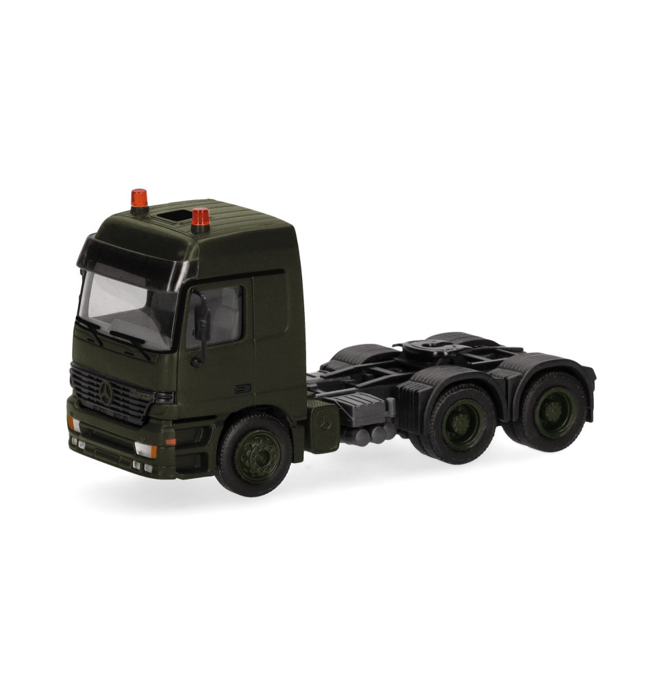 MB Actros L (96) ZGM  6X4 oliv