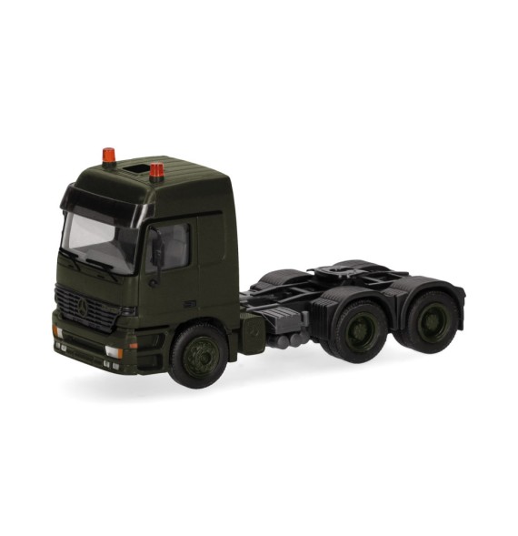 MB Actros L (96) ZGM  6X4 oliv