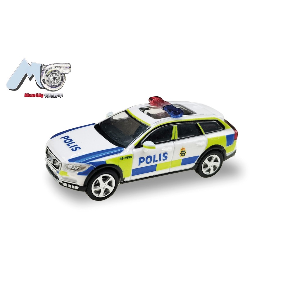 Volvo V90 Polis (ab 2017)