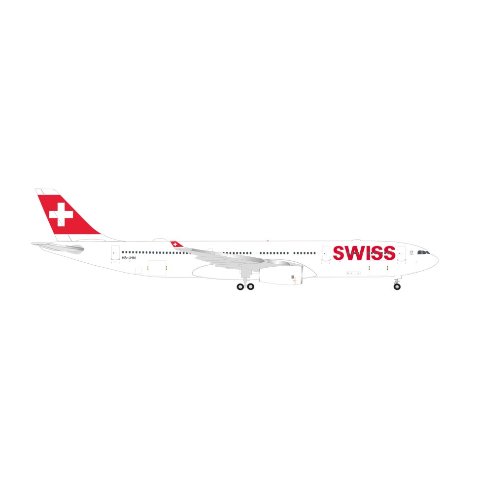 A330-300 Swiss Int. Air Lines