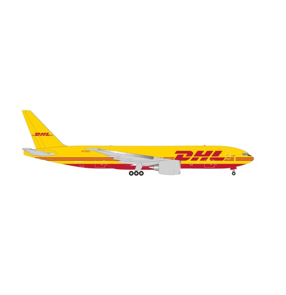 B777F DHL Aviation