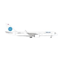 B757-200 Pan Am Transatlantic