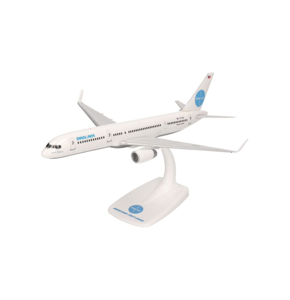 B757-200 Pan Am Transatlantic