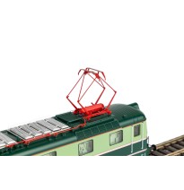 Elektrická lokomotiva E699.1 ČSD se zvukem