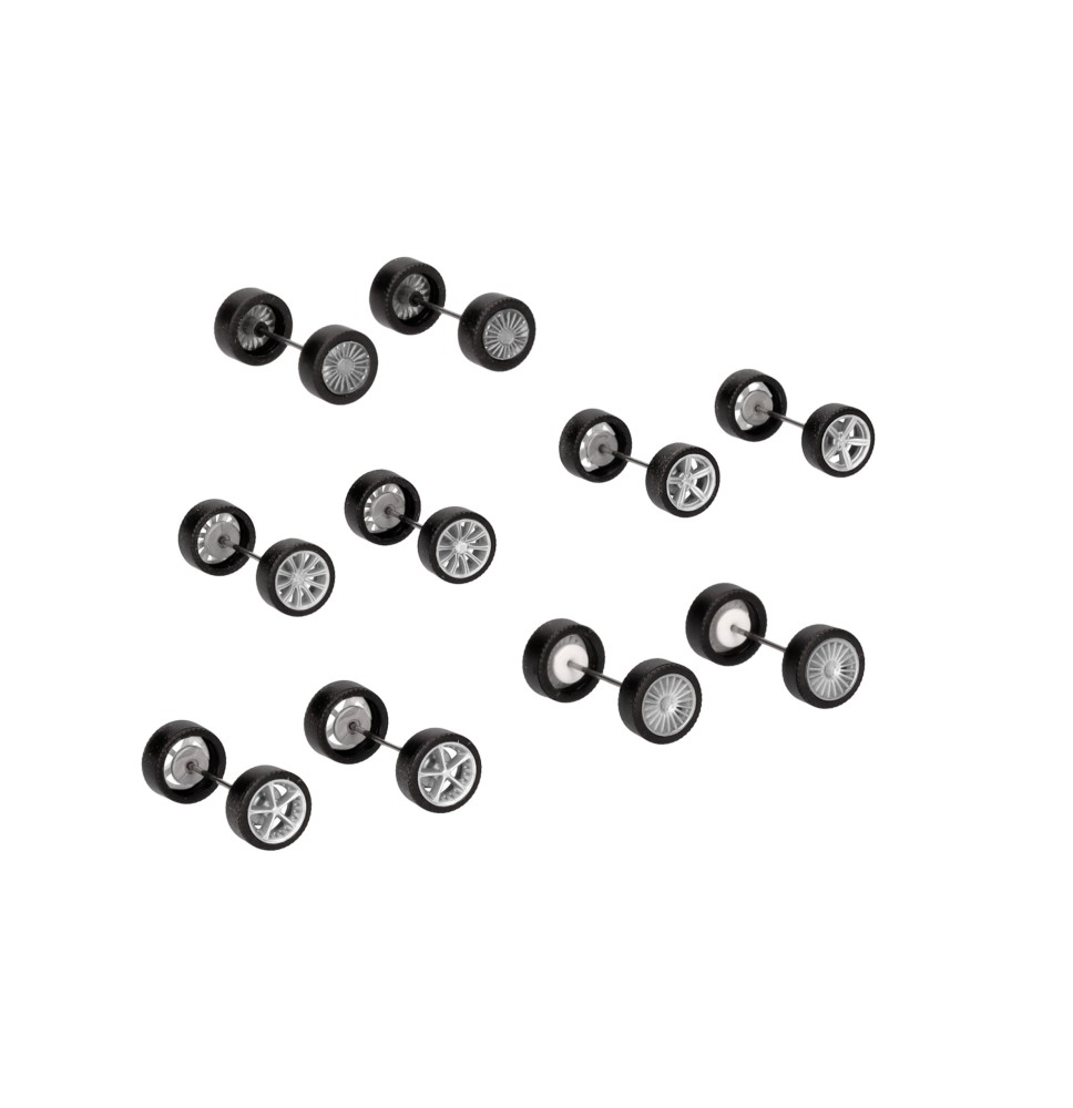 ZB PKW Sportfelgen BMW