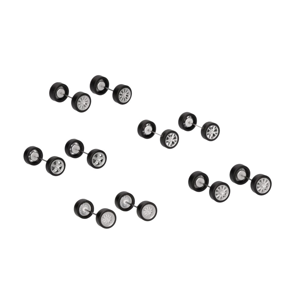 ZB PKW Sportfelgen Porsche