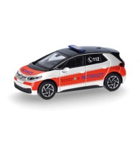 VW ID.3 Notarzt Friesland