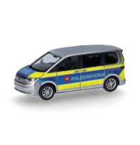 VW Multivan Polizeibe. Plauen
