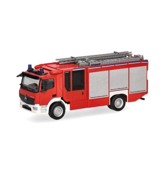 MB Atego 13 Z-Cab Feuerwehr