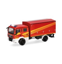 MAN TGM MzGW Feuerwehr