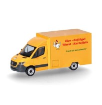 MB Sprinter `18 Foodtruck Eier