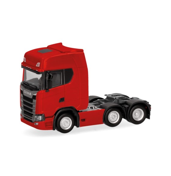 Scania CS 20 HD 6x2 ZM