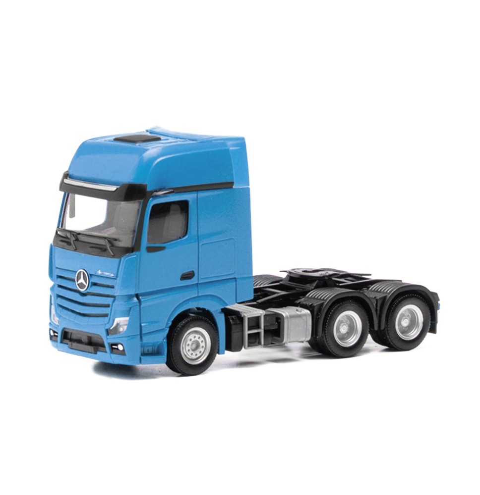 MB Actros L Giga Zgm