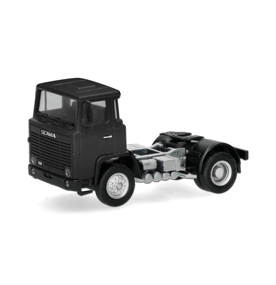 Scania 111 FHK ZGM 2a schwarz