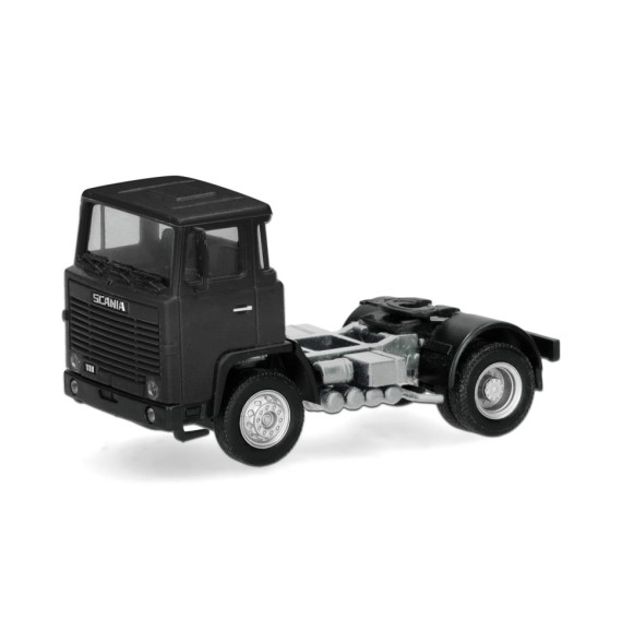 Scania 111 FHK ZGM 2a schwarz