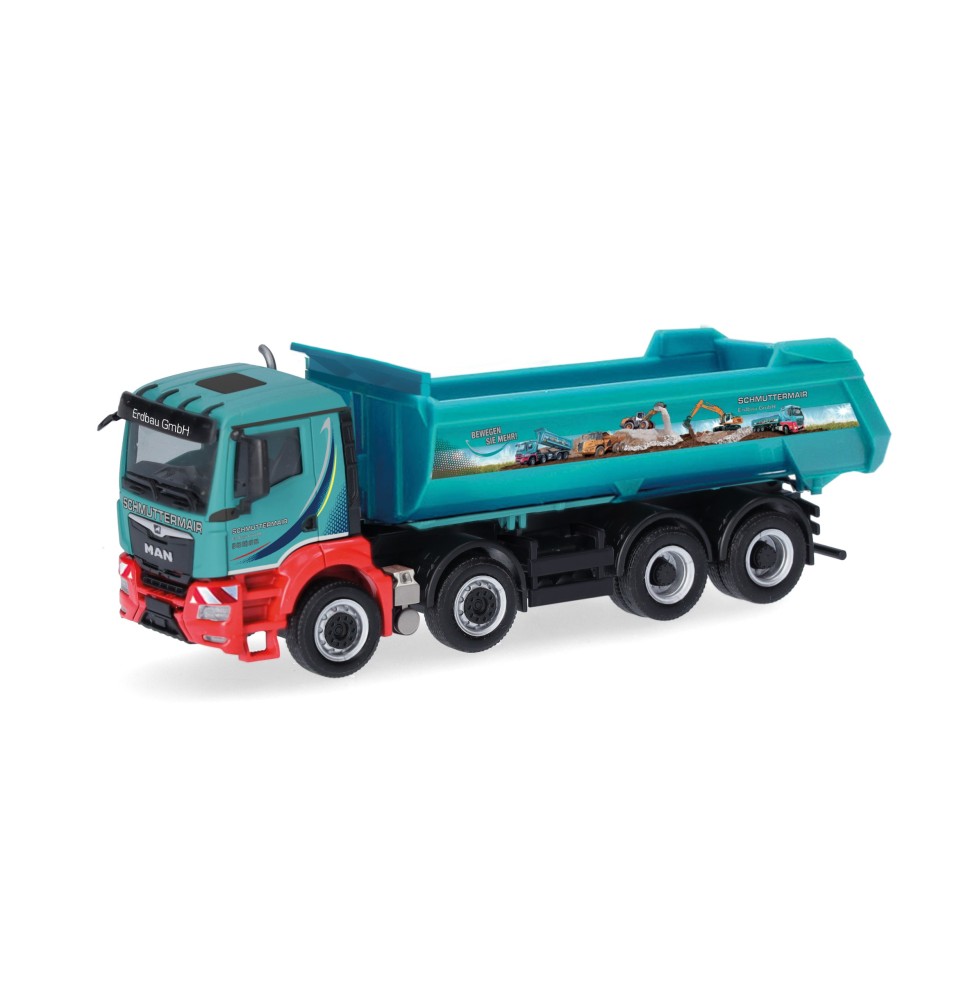 MAN TGS NN 4-a Meiller-Kipper