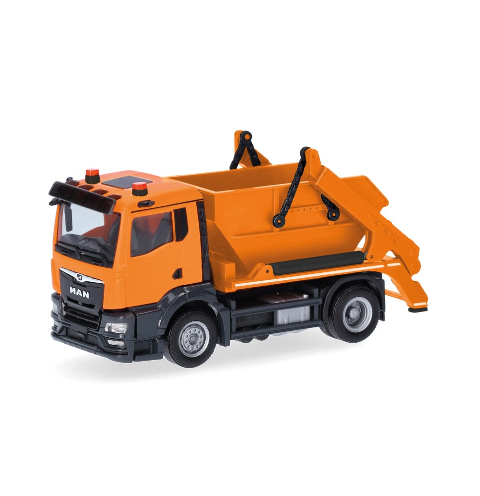 MAN TGS NN AK12 kommunalor.