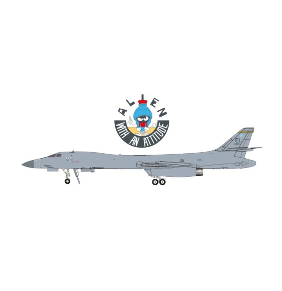 B-1B USAF - 37th BS Alien