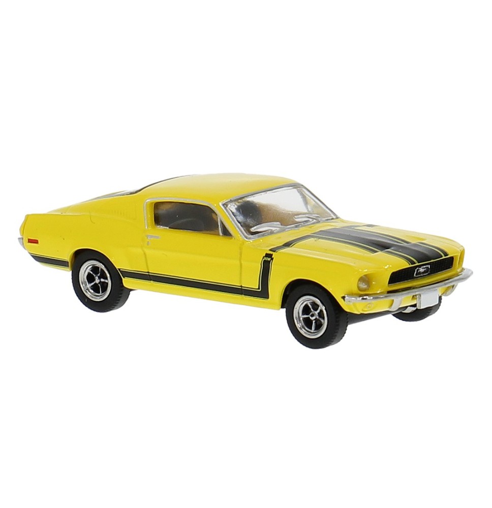 Ford Mustang tribute to "Boss 302"